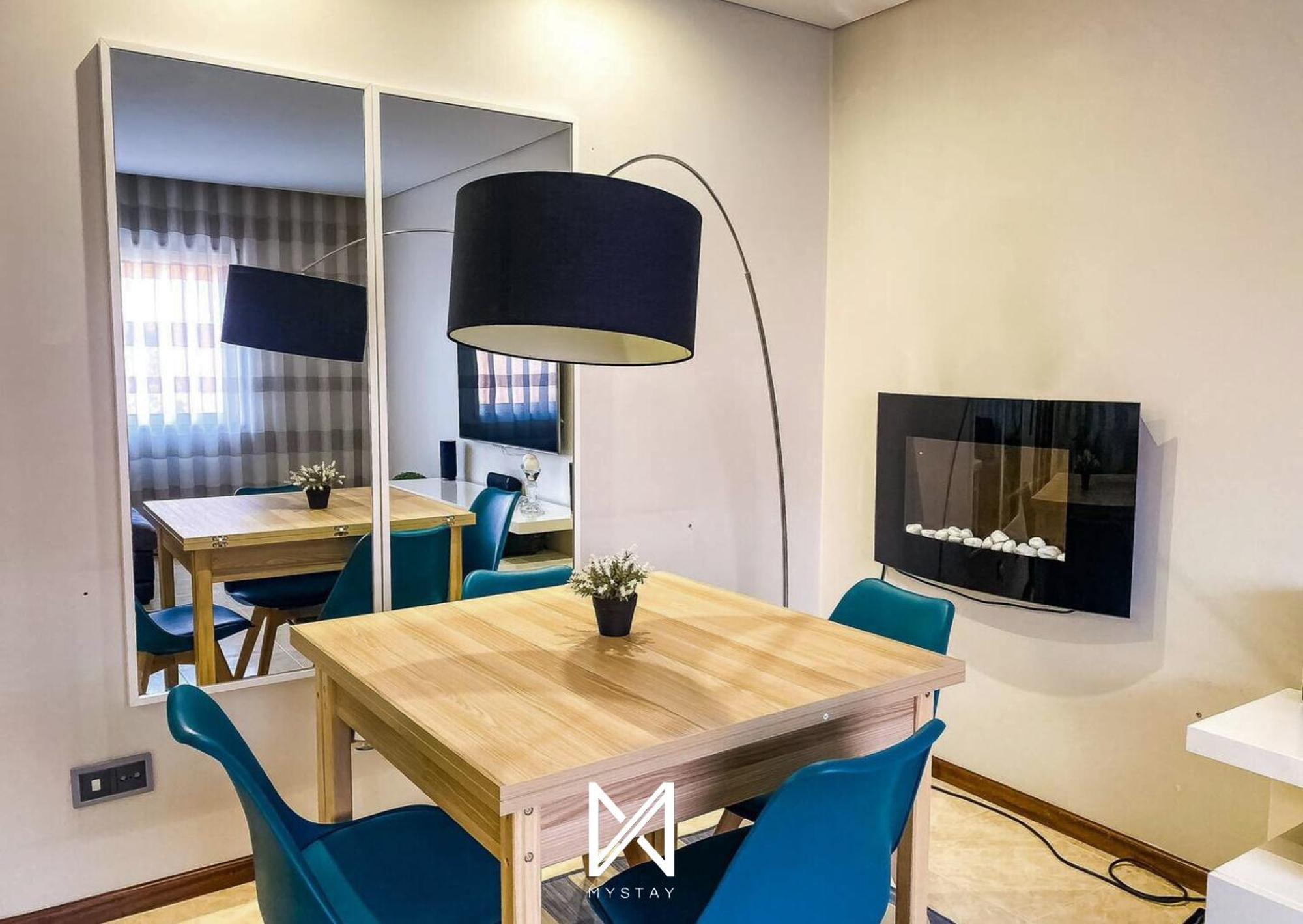 Vila Beach Apartment - Vila Do Conde Buitenkant foto