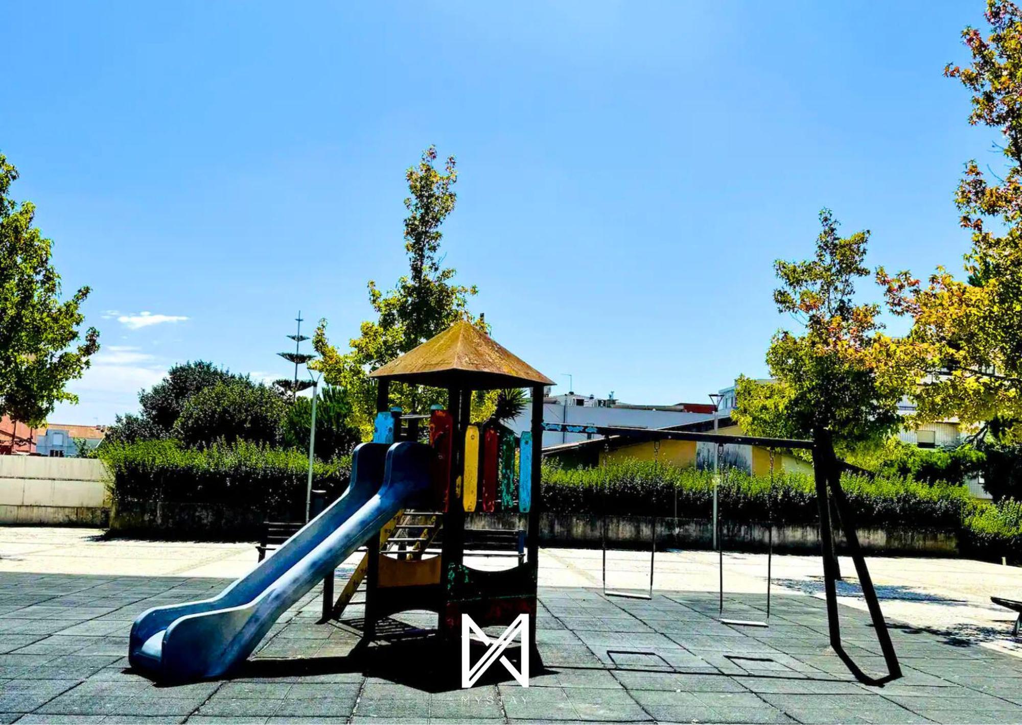 Vila Beach Apartment - Vila Do Conde Buitenkant foto