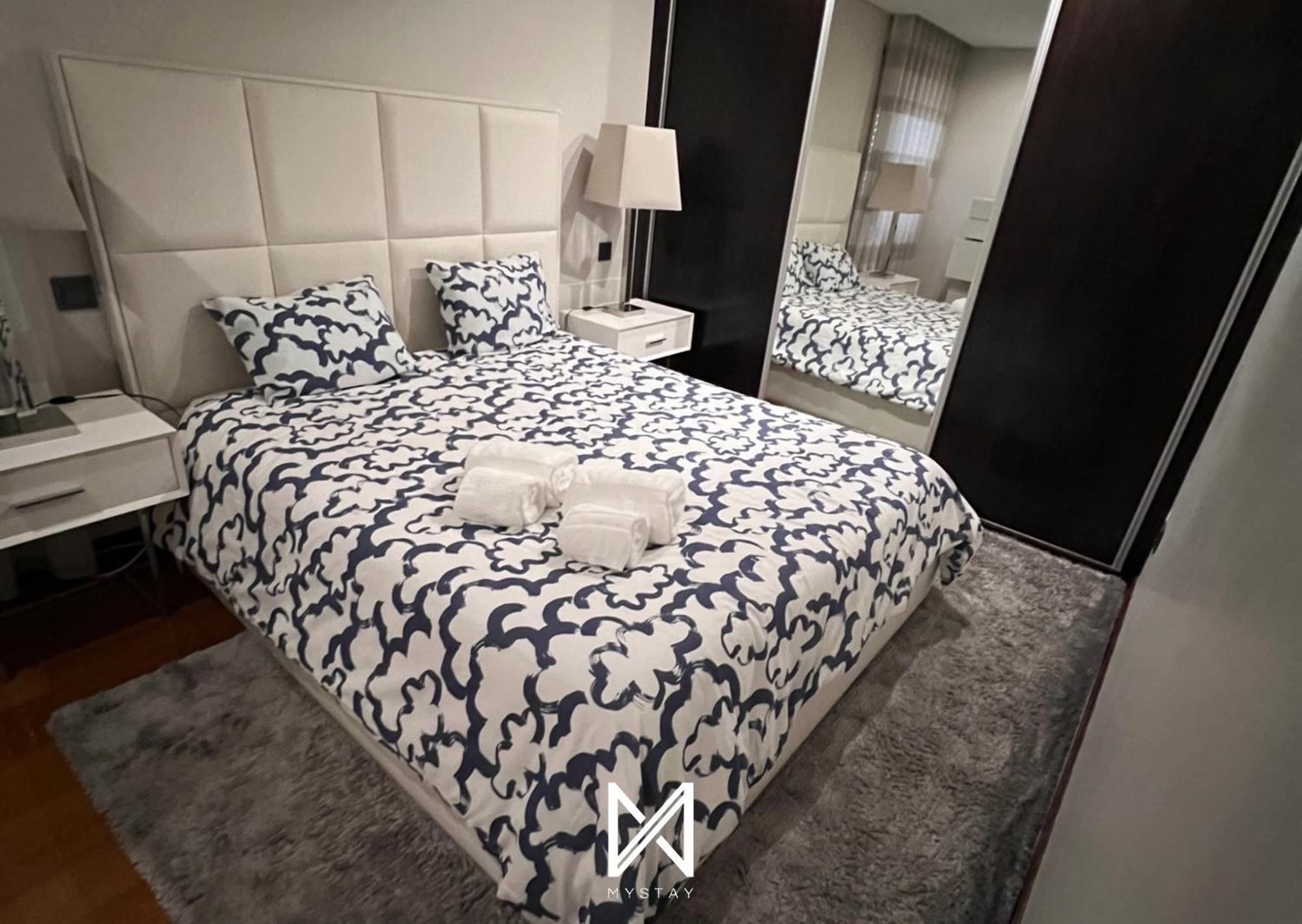 Vila Beach Apartment - Vila Do Conde Buitenkant foto