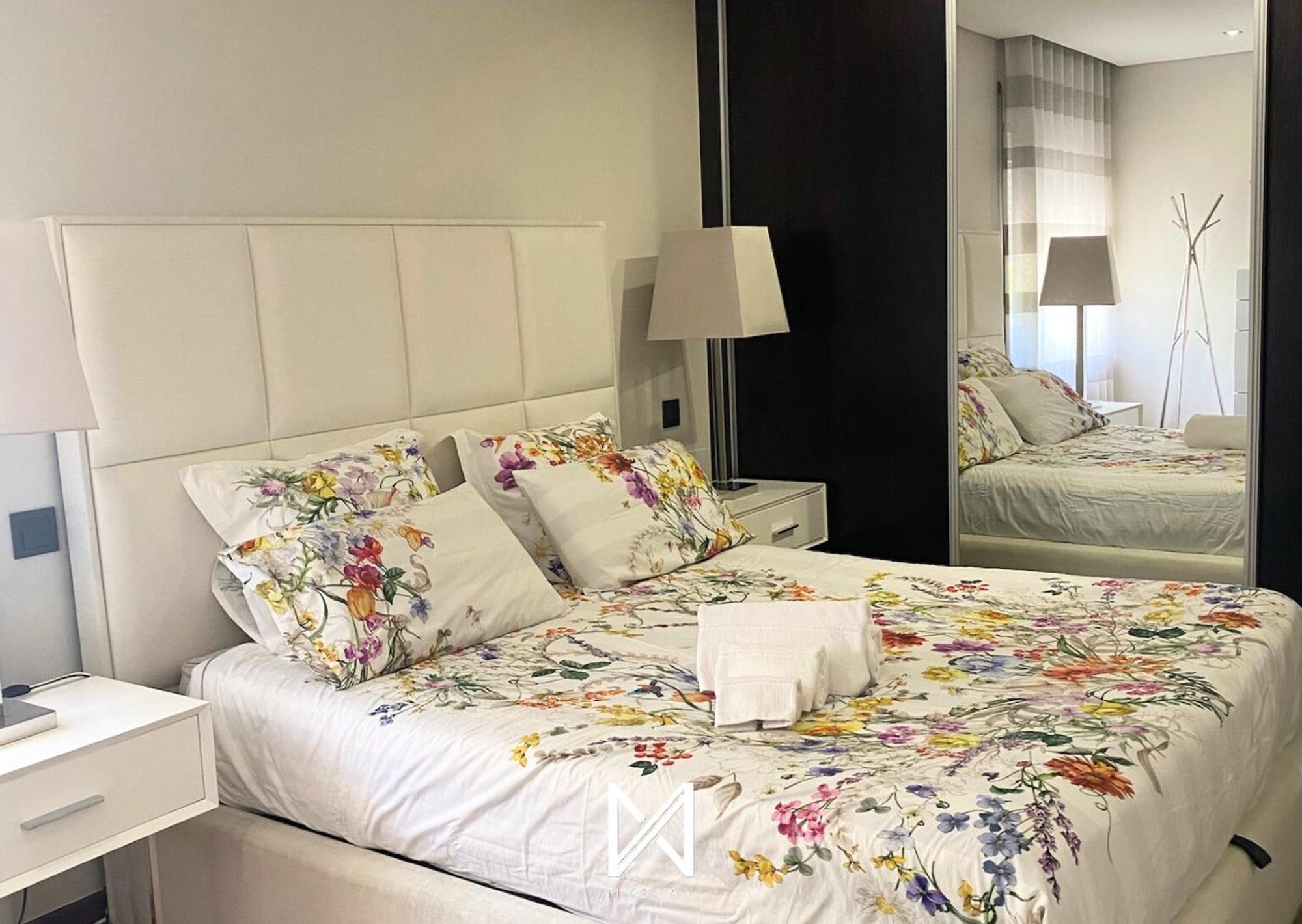 Vila Beach Apartment - Vila Do Conde Buitenkant foto