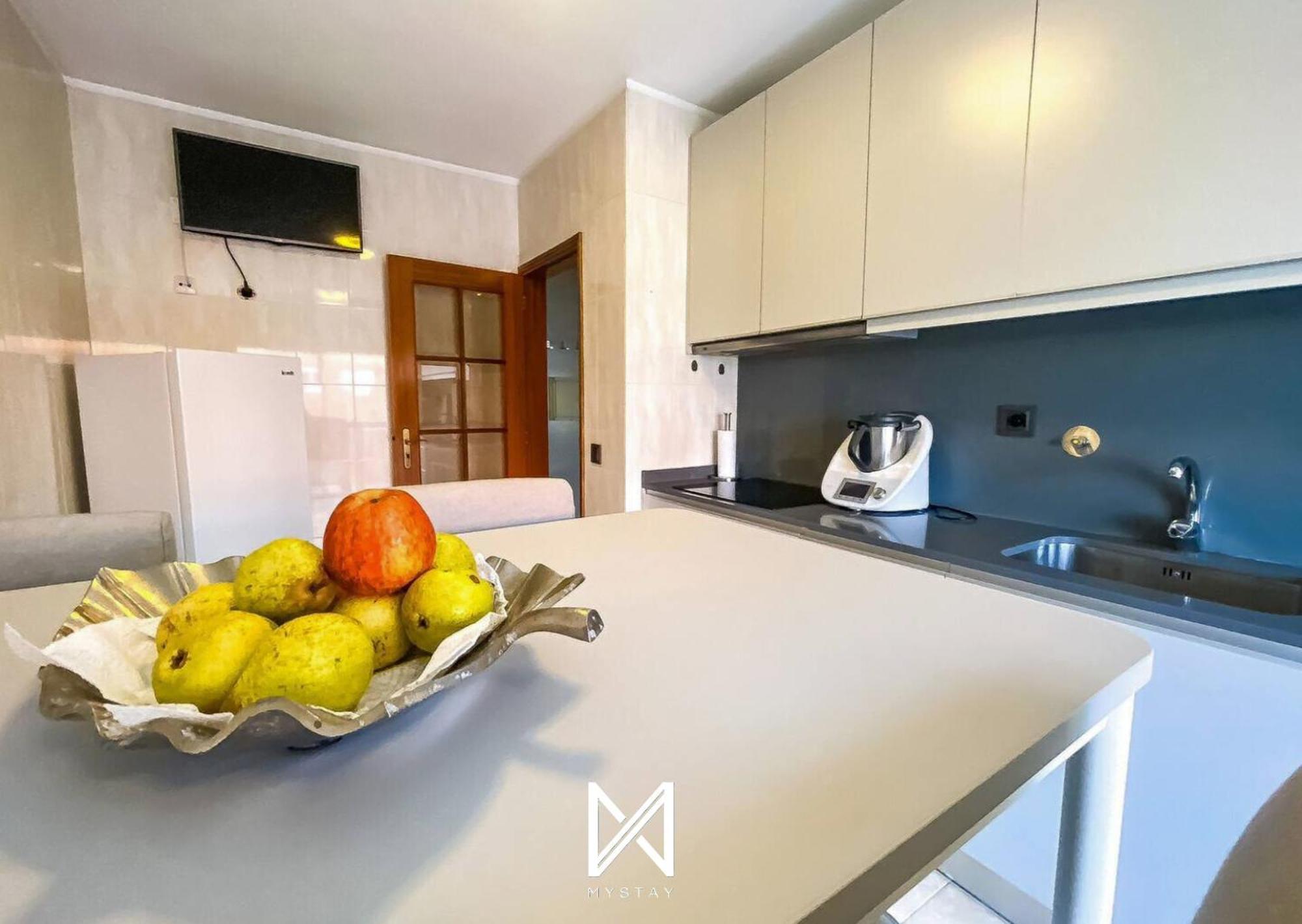 Vila Beach Apartment - Vila Do Conde Buitenkant foto