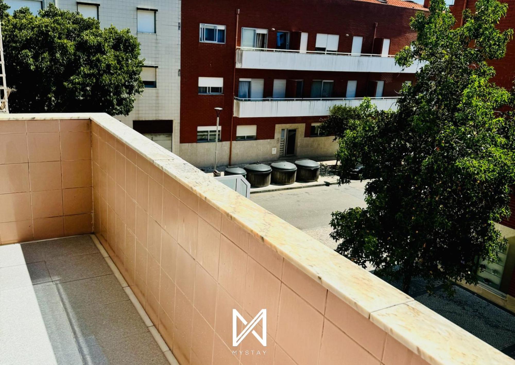 Vila Beach Apartment - Vila Do Conde Buitenkant foto
