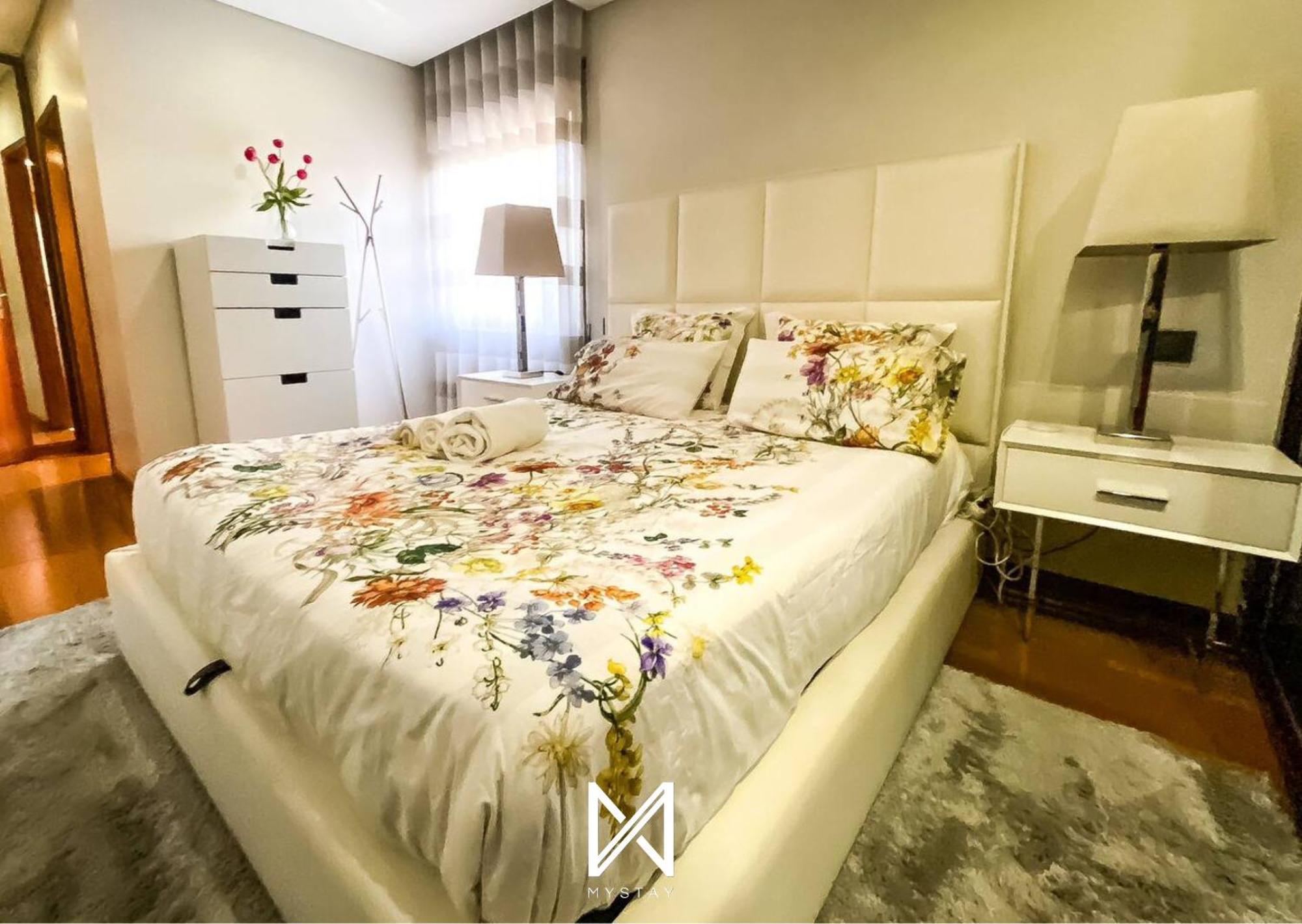 Vila Beach Apartment - Vila Do Conde Buitenkant foto